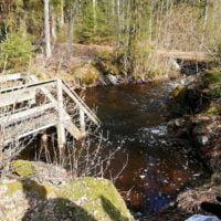 30.04.2019 Yhteinen patikkaretki Kissakulman nuorisoseuran kanssa kuva 11